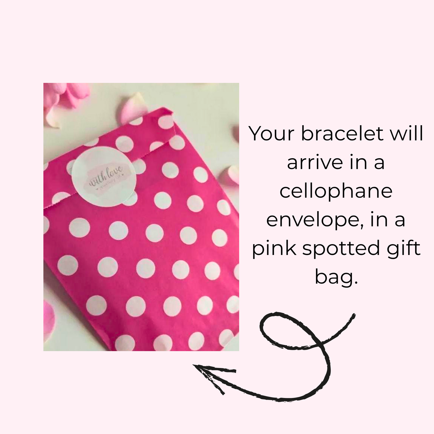 Prom Night 2026 Heart Charm Bracelet