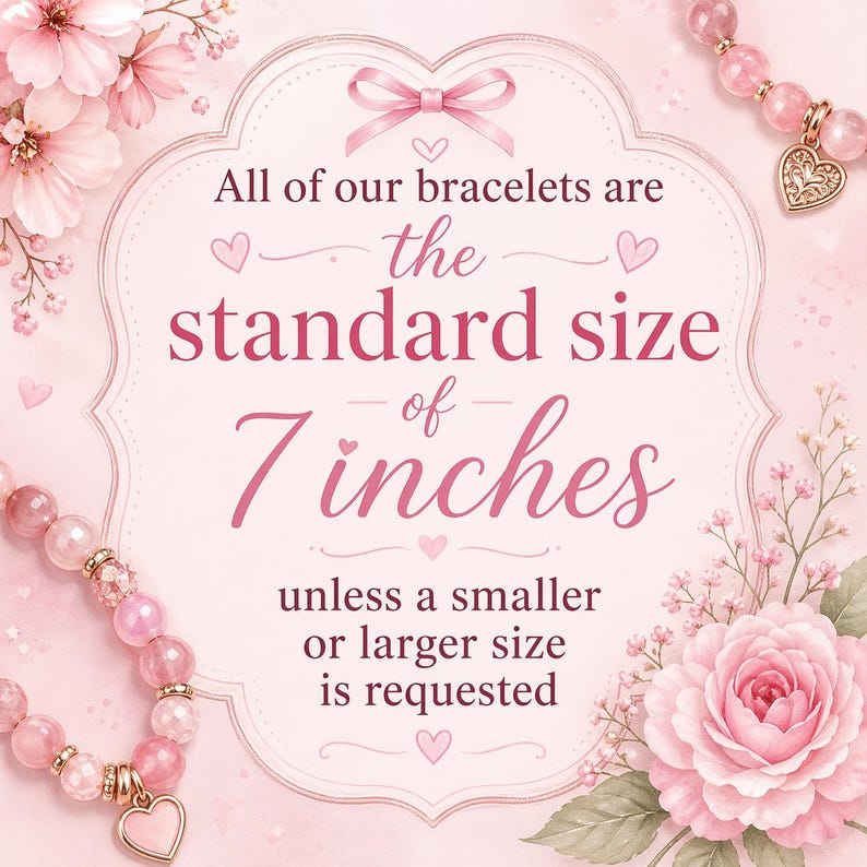 Sterling Silver Heart Stretch Bracelet