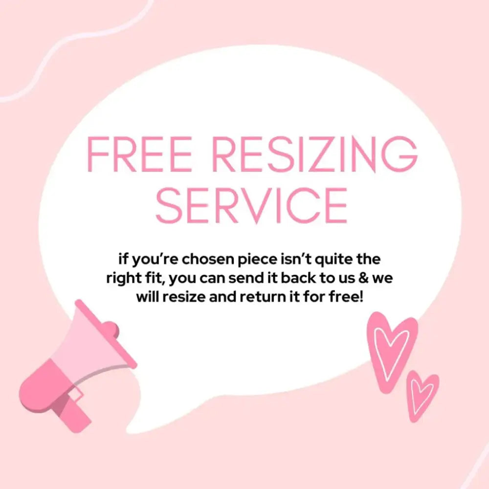 September Sapphire Heart Birthstone Stretch Bracelet - Bracelets