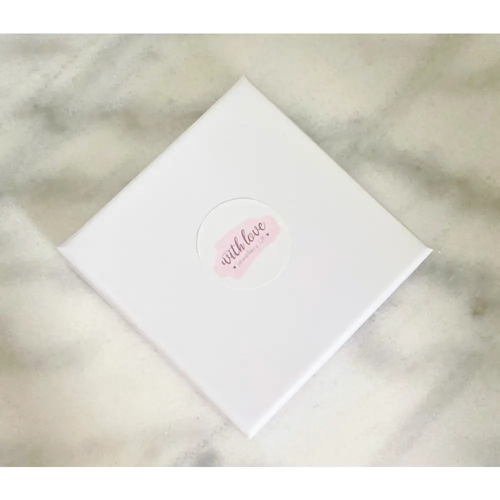 Sterling Silver Infinity Heart Beaded Bracelet With Love Jewellery UK