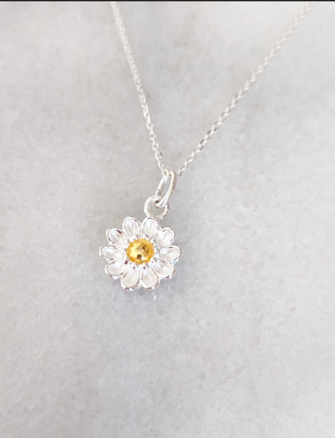 Flower Girl Necklace