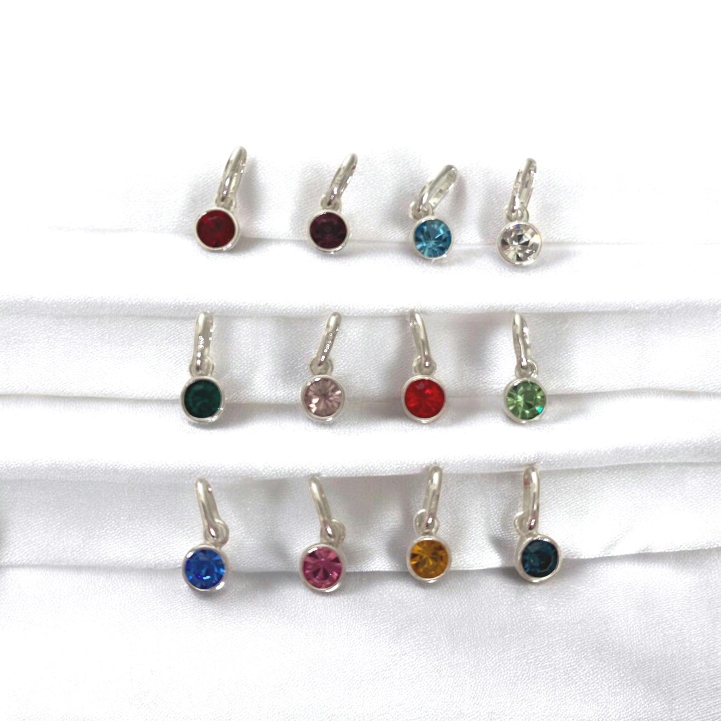 Sterling Silver Robin Bracelet