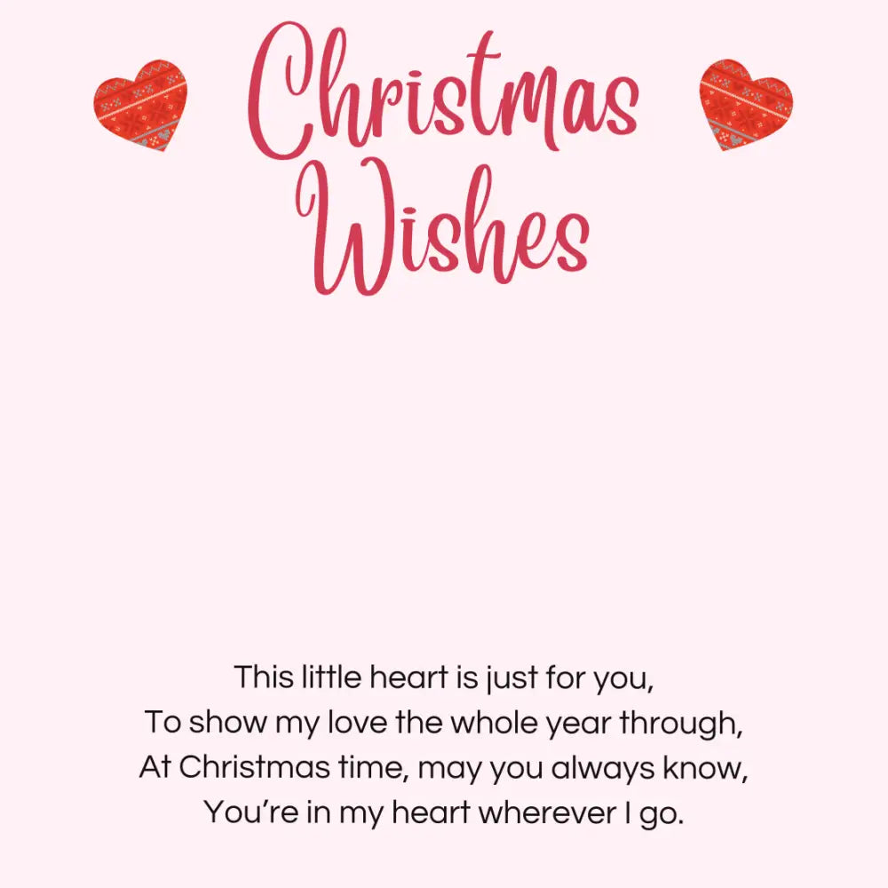 Christmas Wishes Bracelet - Bracelets