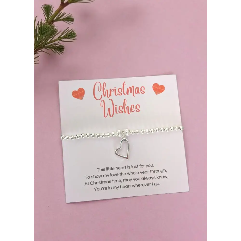 Christmas Wishes Bracelet - Bracelets