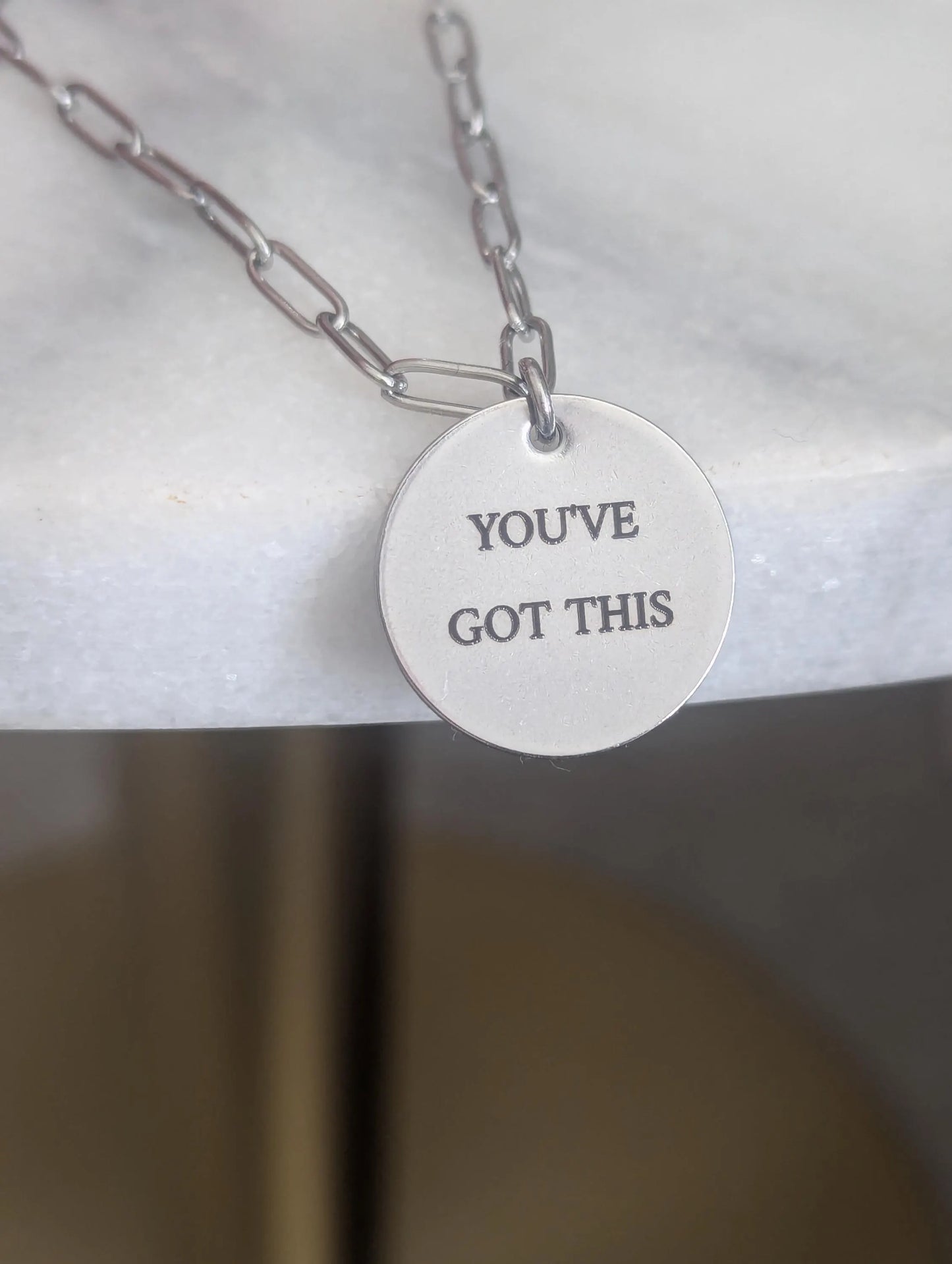 Personalised Custom Message Engraved Stainless Steel Bracelet