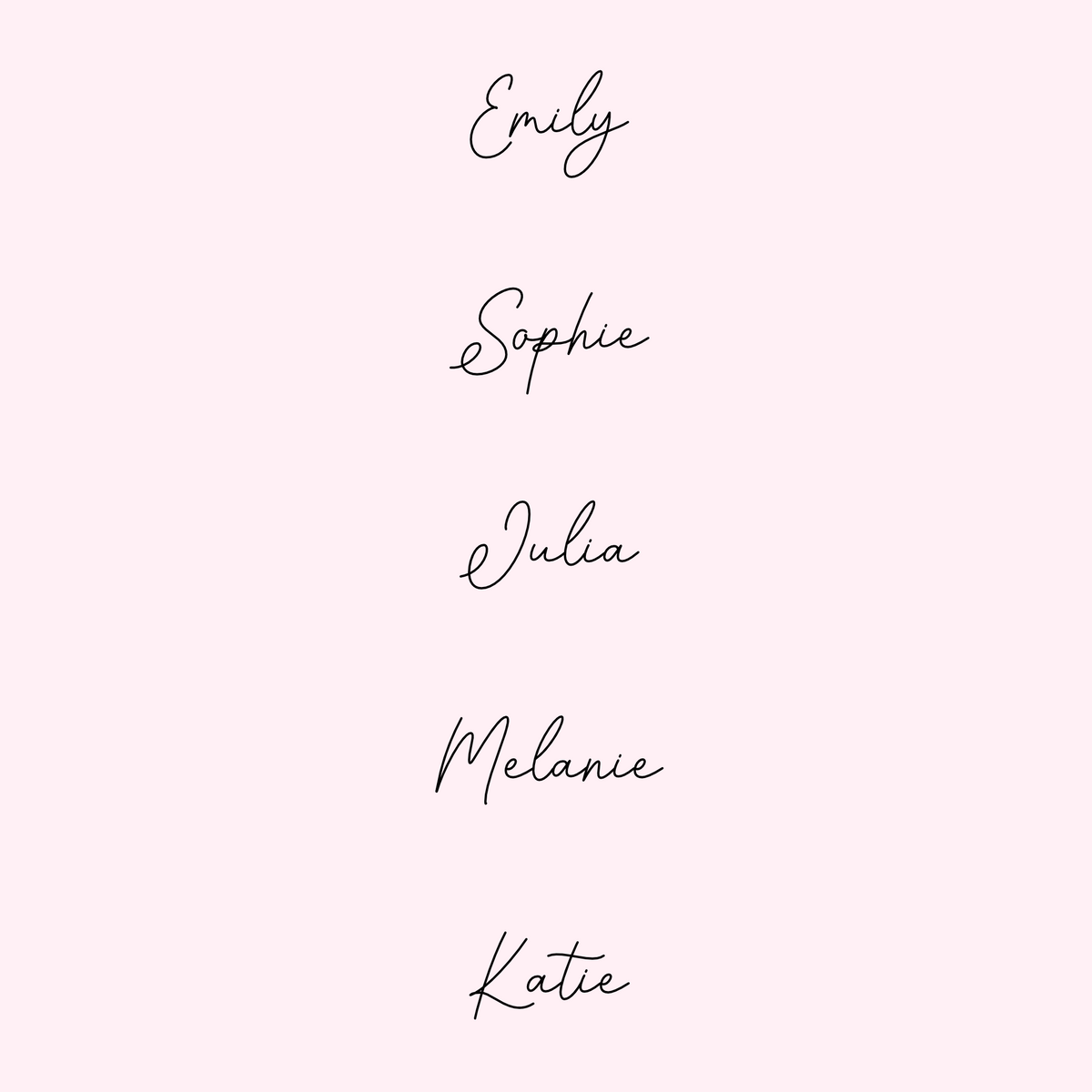 Personalised Name Adjustable Slider Bracelet