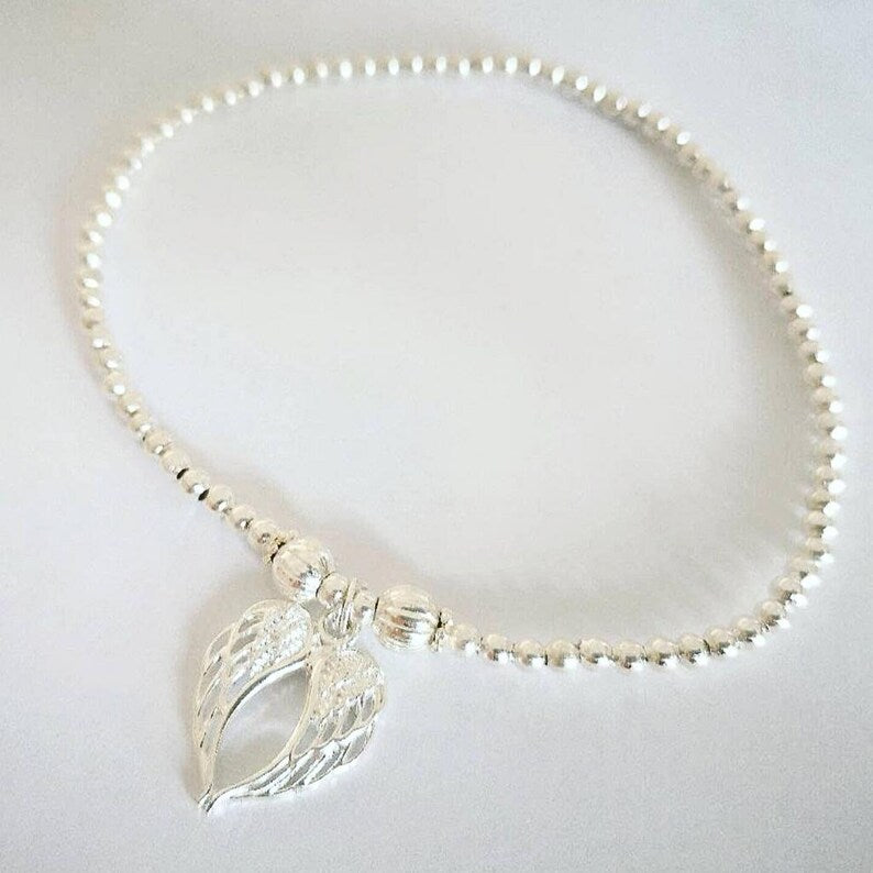Angel Wings Bracelet/Anklet
