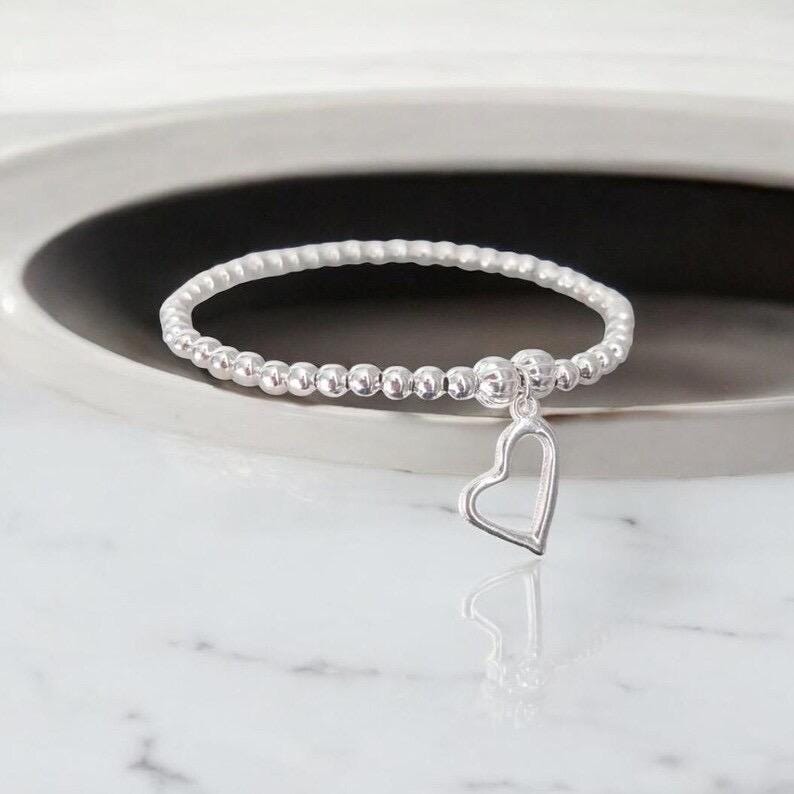 Thank You Teacher Bracelet Gift