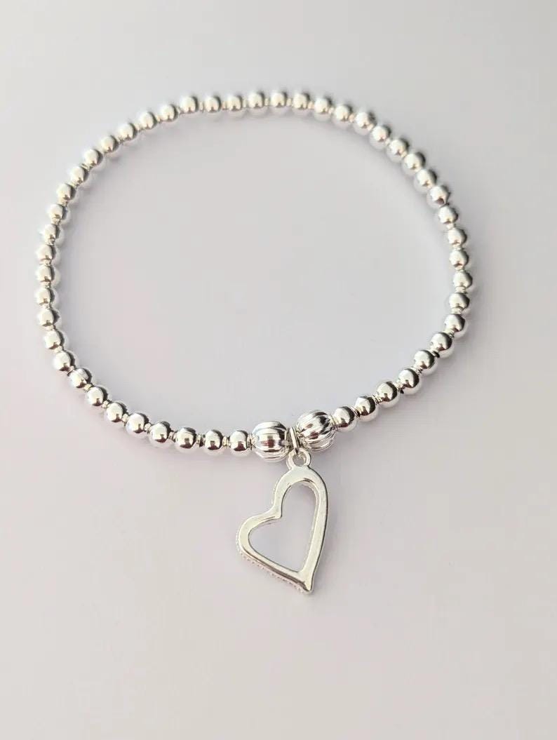 Thank You Teacher Bracelet Gift