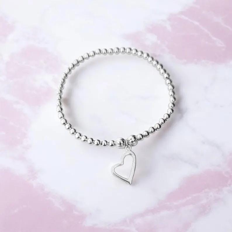 Thank You Teacher Bracelet Gift