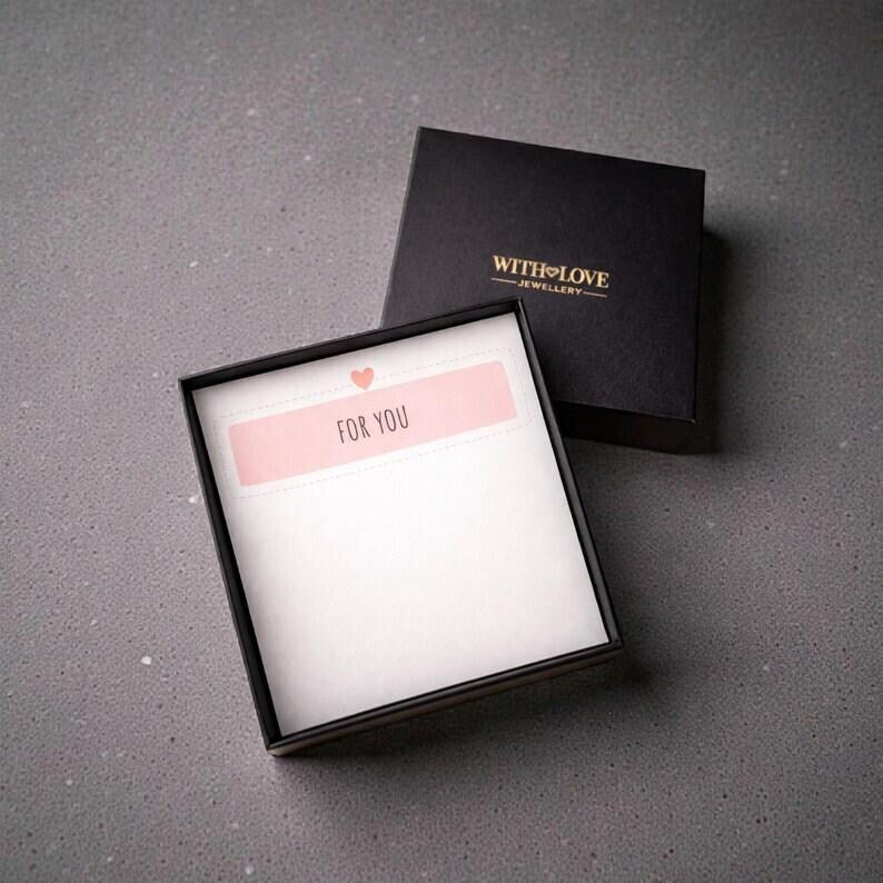 Handwriting Heart Necklace