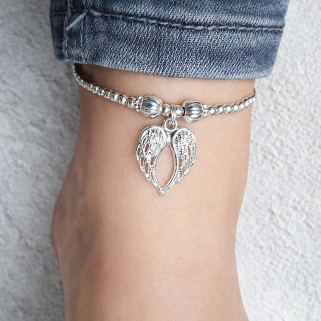 Angel Wings Bracelet/Anklet