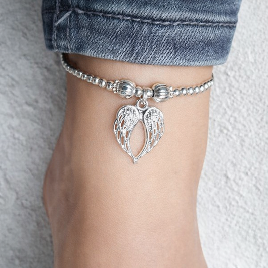 Angel Wings Bracelet/Anklet