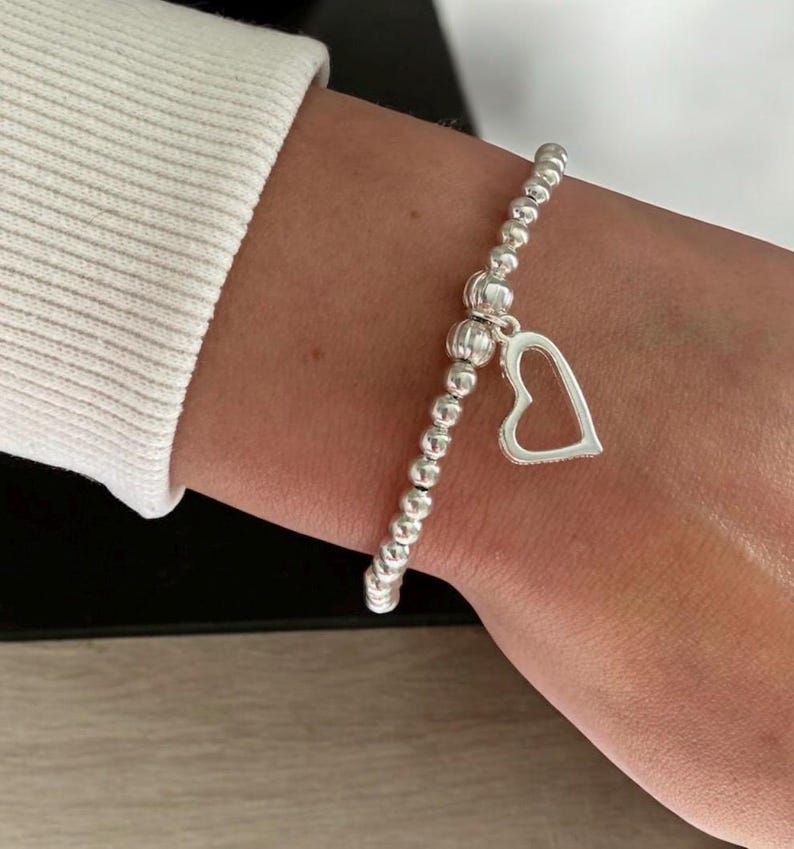Thank You Teacher Bracelet Gift