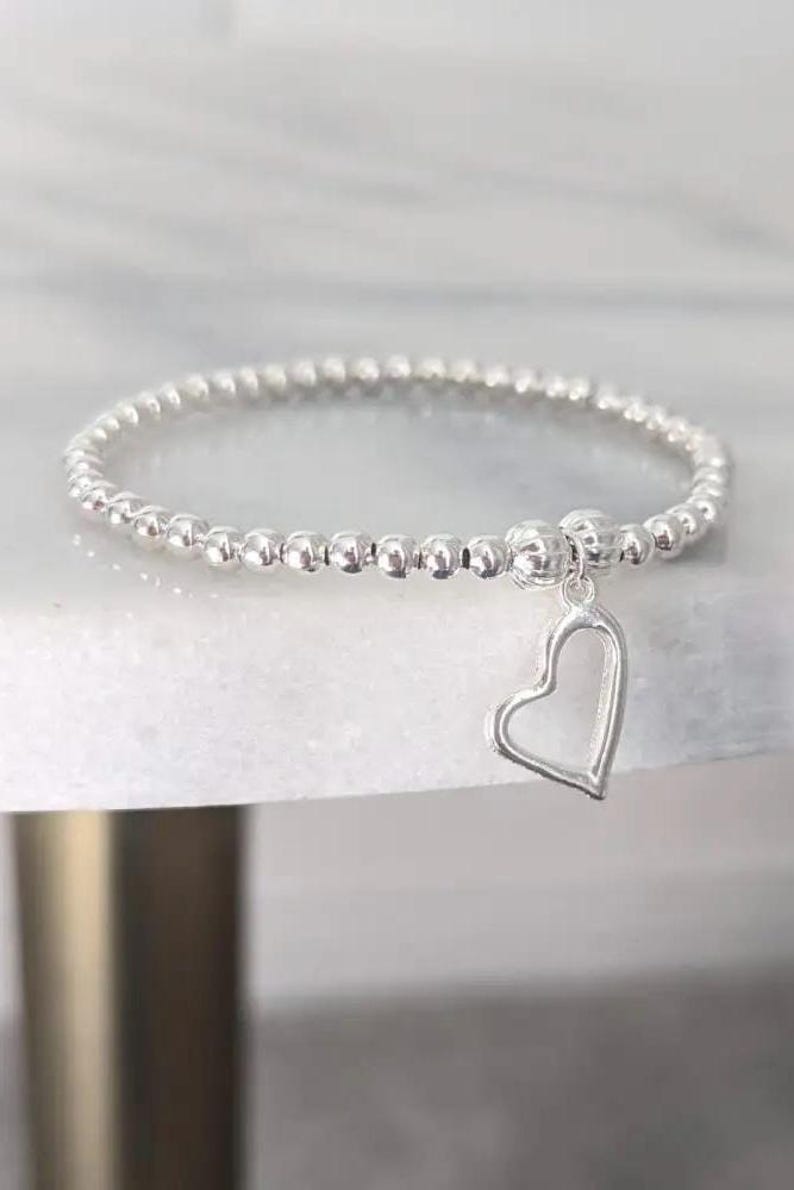 Thank You Teacher Bracelet Gift