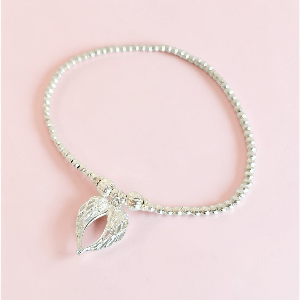 Angel Wings Bracelet/Anklet