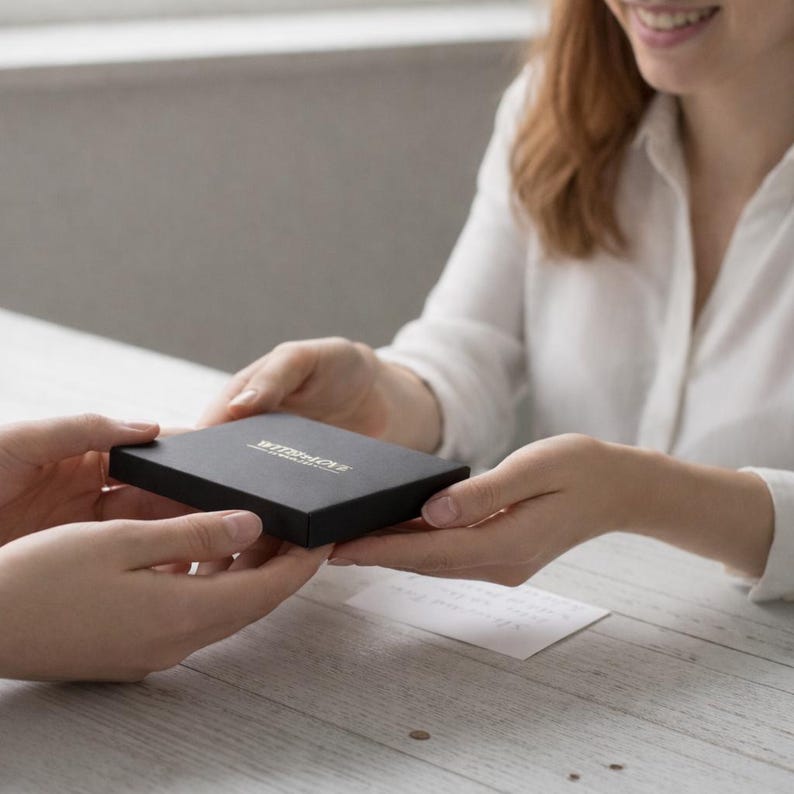 I AM Spinner Necklace