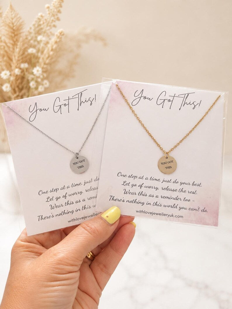 You Got This Necklace
