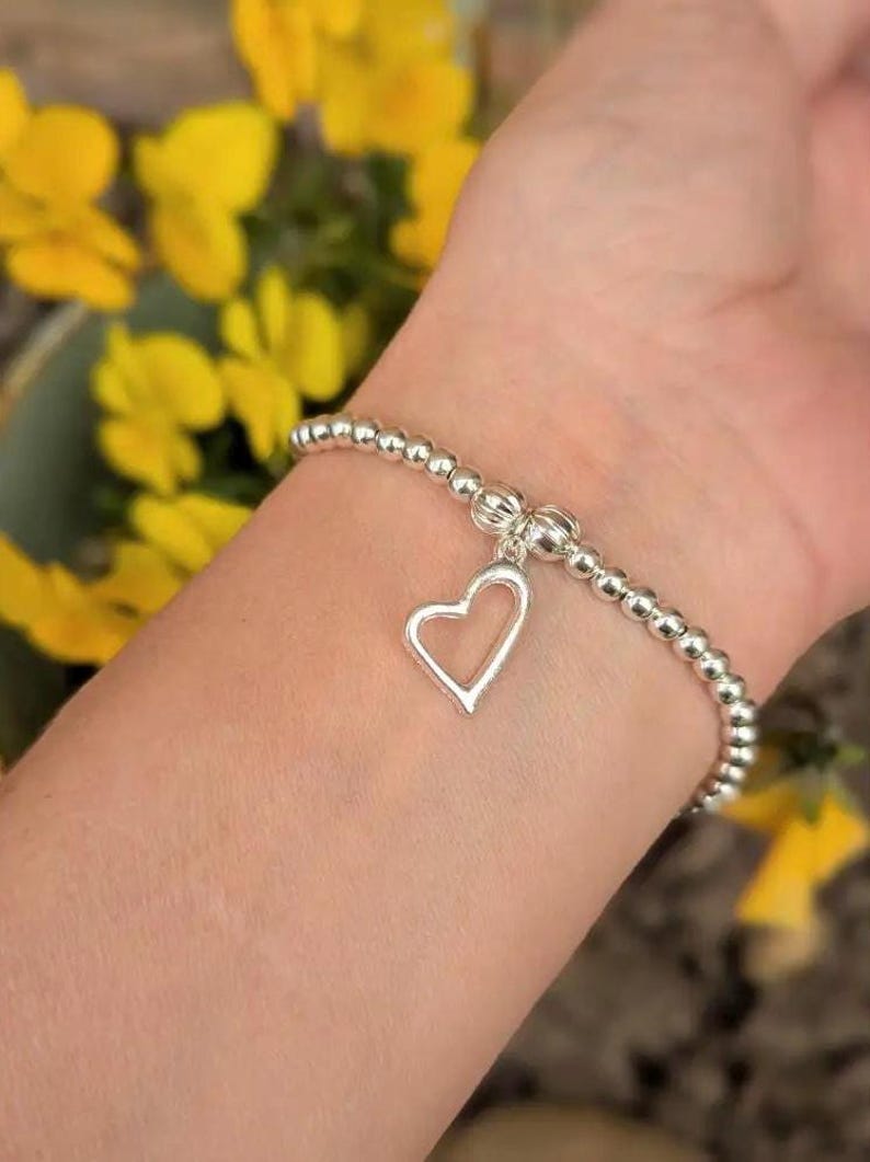 Thank You Teacher Bracelet Gift