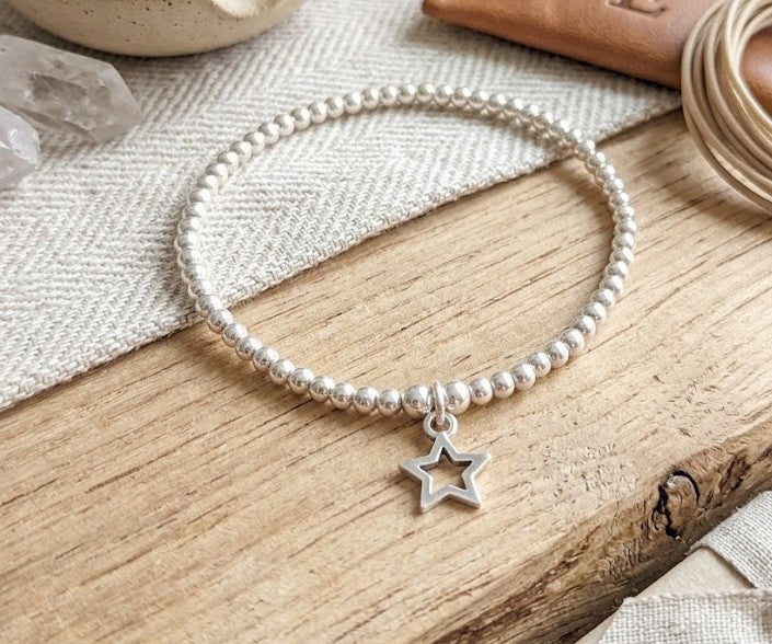 Good Luck Star Bracelet