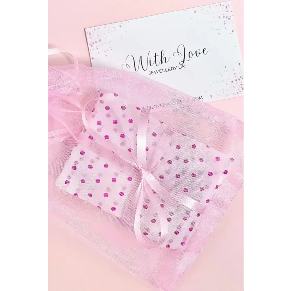 Angel Wings Bracelet/Anklet With Love Jewellery UK