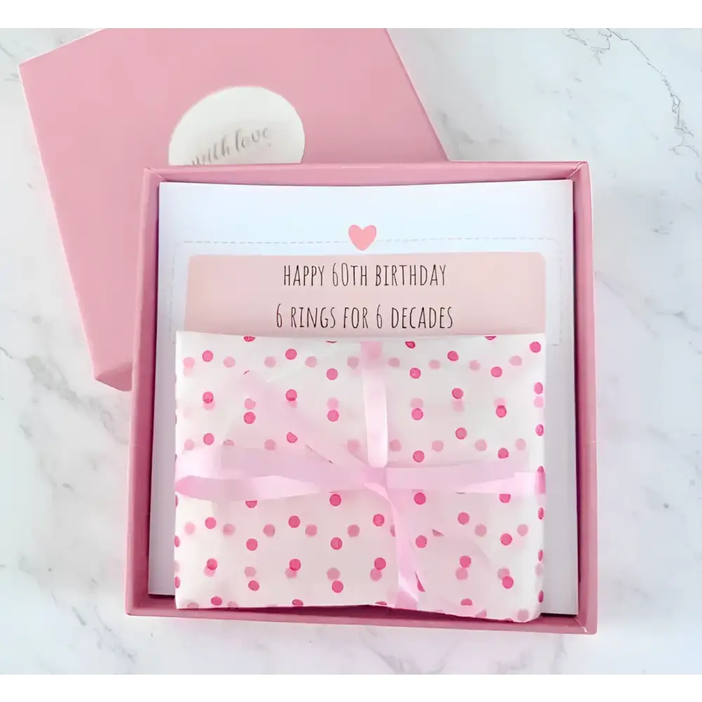 Silver Plated Milestone Birthday Bracelet (20th 30th 40th 50th 60th 70th 80th or 90th birthday) Bracelets