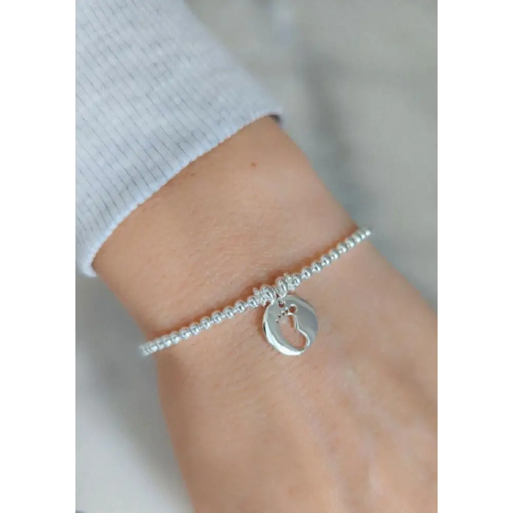 Sterlng Slver Baby Bracelet Baby Brthstone Bracelet Lttle - Etsy Sterlng Slver Baby Bracelet Baby Brthstone Bracelet Lttle - Etsy