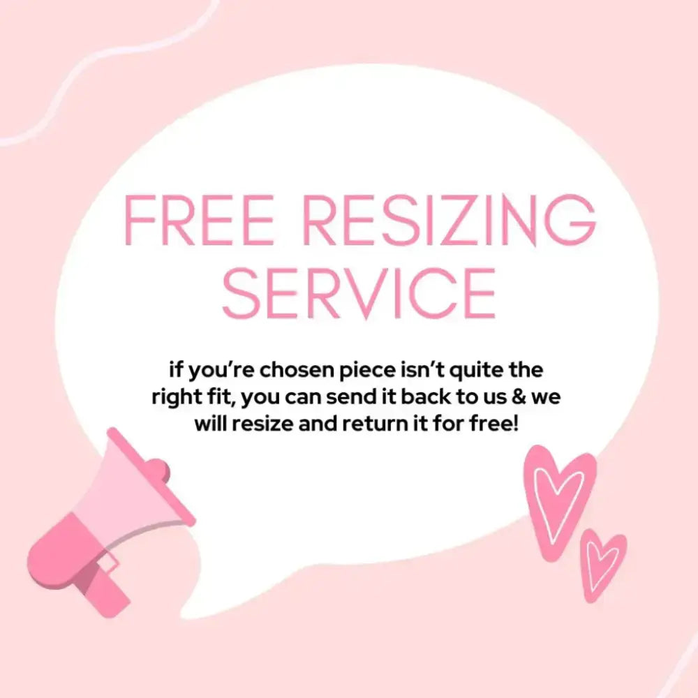 September Sapphire Heart Birthstone Stretch Bracelet - Bracelets