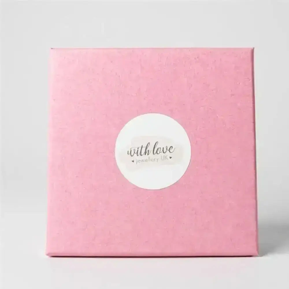 September Sapphire Heart Birthstone Stretch Bracelet - Bracelets