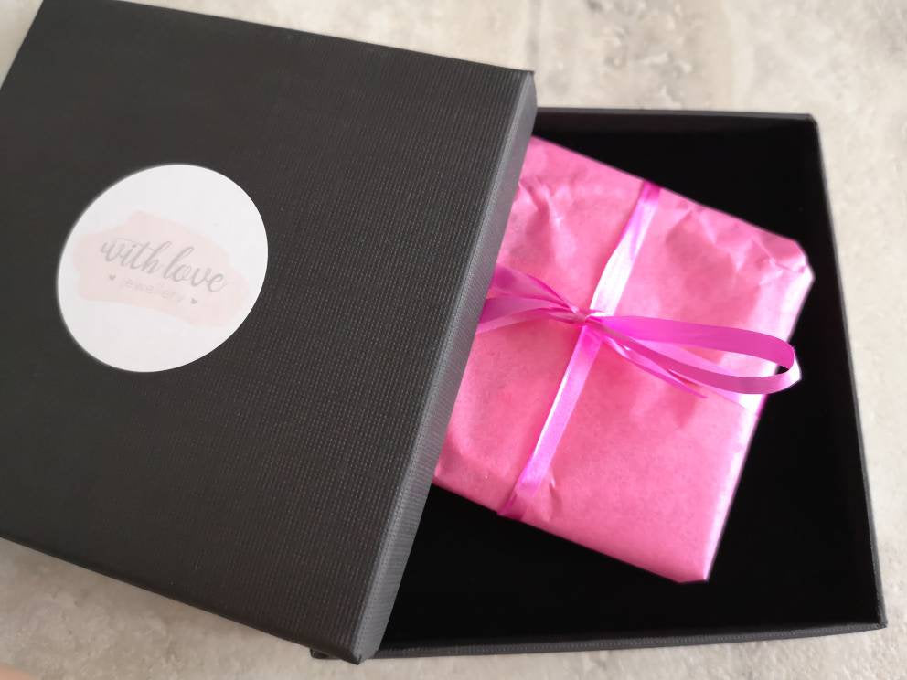 Personalised Double Bracelet - With Love Jewellery UK