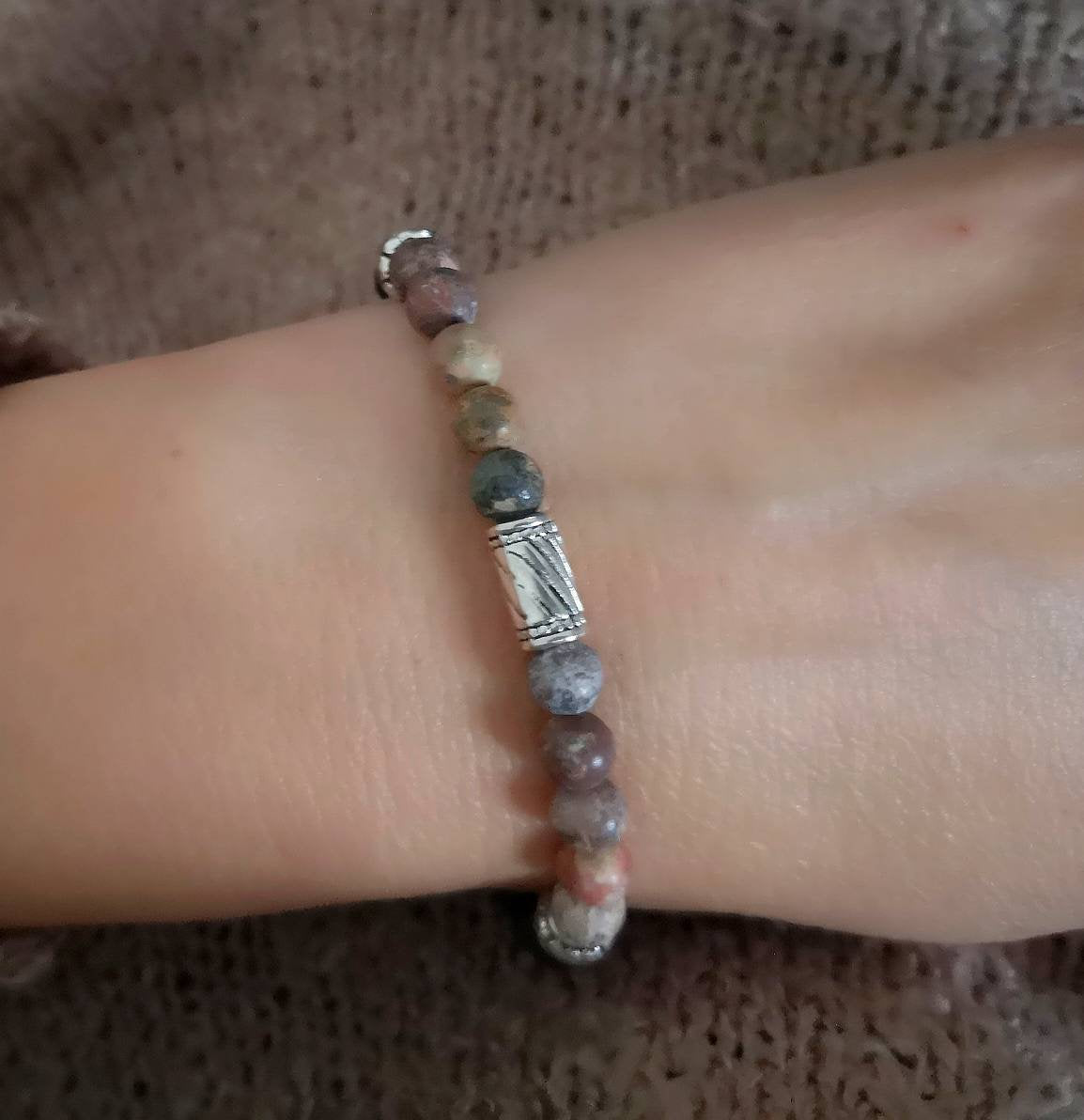 Essential Oil Diffuser Bracelet - With Love Jewellery UK